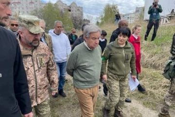 உக்ரைனில் ரஷ்யர்களின் படுகொலைகள்! சர்வதேச விசாரணைக்கு ஐக்கிய நாடுகள் ஆதரவு!