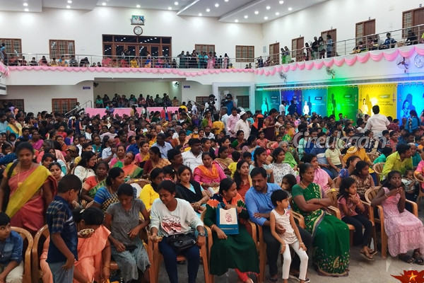 தமிழகமெங்கும் விஜய் டிவி பிரபலங்கள் கலந்துகொள்ளும் நவராத்திரி கொண்டாட்டம் !! | Star Vijay Navaratri Kondattam