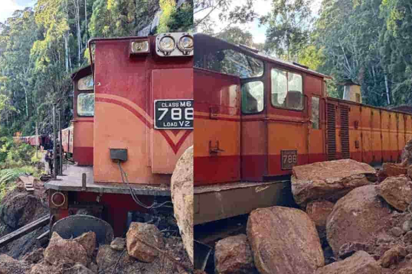 மலையகத்திற்கான ரயில் சேவைகளில் பாதிப்பு | Colombo Badulla Train Service Hit மலையகத்திற்கான ரயில் சேவைகளில் பாதிப்பு | Colombo Badulla Train Service Hit