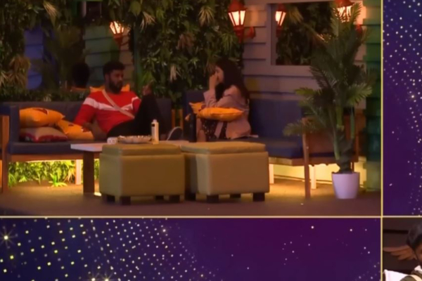 கமல் முன்பு கொதித்தெழுந்த தாமரை! பாவனியின் காதல் சர்ச்சையில் செம ட்விஸ்ட்!  முகத்திரையை கிழித்த உலகநாயகன் | Bigg Boss 12Th Dec 2021