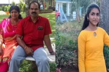 கிரகபிரவேசம் முடிந்த 3வது நாளில் வீட்டிலேயே தீவிபத்தில் இறந்த தம்பதி! உயிருக்கு போராடும் மகள்