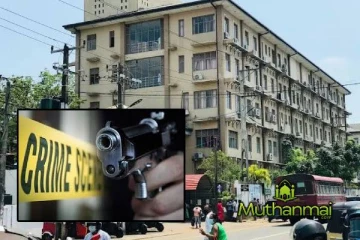 நாகொட போதனா மருத்துவமனையில் துப்பாக்கிச் சூடு!