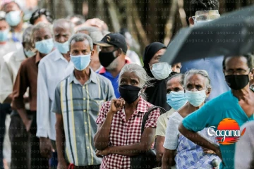 තත්ත්වය අවදානම් - ආයෙත් මාස්ක් දාන්න වෙයි වගේ