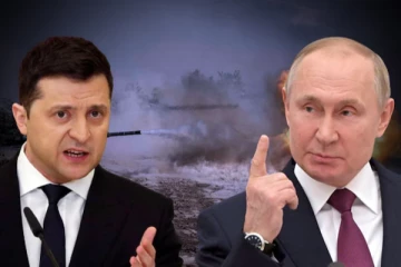 உக்ரைன் போரில் புடின் பின்தள்ளப்பட்டால்...உலகநாடுகளே தயாராகுங்கள்: ஜெலன்ஸ்கி எச்சரிக்கை!