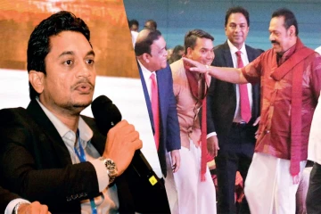 ஆட்சியைக் கவிழ்க்க பாதாளக் குழுவுடன் இணைந்து எதிர்க்கட்சியினர் கனவு! சதுரங்க அபேசிங்க குற்றச்சாட்டு