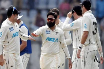 சாதனையாளர்களுடன் என் பெயரும் வரவேண்டும்.. இந்தியர்களை மிரட்டிய அஜாஸ் படேல் உருக்கம்!