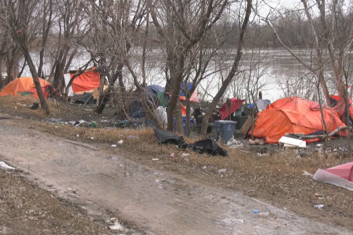 வினிபெக்கில் வீடற்றோர் எண்ணிக்கை தரவில் குளறுபடி! | Winnipegs Chronic Homelessness Count