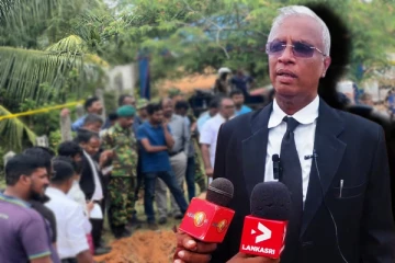 மனித புதைகுழி அகழ்வுப்பணிகள் எதேச்சதிகாரமாக இடம்பெறுகின்றன- சுமந்திரன் சீற்றம்: செய்திகளின் தொகுப்பு