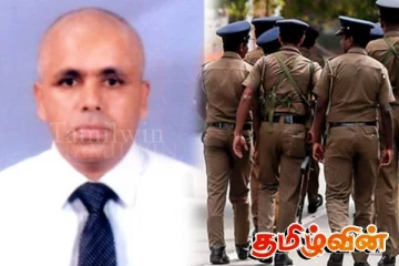 இவரைக் கண்டால் உடன் அறிவிக்கவும்:பொது மக்களிடம் உதவிகோரும் பொலிஸார்