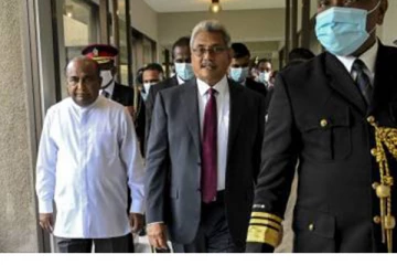 கோட்டாபய விலகாவிட்டால் நான் விலகுவேன்; சபாநாயகர் அதிரடி அறிவிப்பு