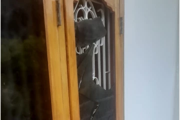 ஐக்கிய மக்கள் சக்தியின் வட்டுக்கோட்டை அமைப்பாளரின் அலுவலகம் மீது தாக்குதல் (Photos)