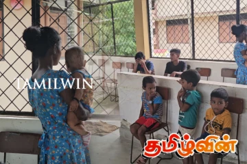 வீட்டை சுற்றி காணப்படும் பாம்புகள்: யாழ். பாதுகாப்பு நிலையத்தில் உள்ள மக்கள் கவலை