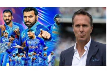 மோசமான செயல்பாடு கொண்ட வெள்ளைப் பந்து அணி இந்திய அணி தான்... - மைக்கேல் வாஹன் கடும் விமர்சனம்