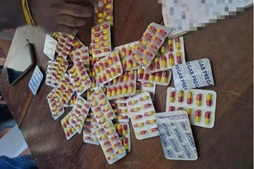 முல்லைத்தீவில் போதை மாத்திரைகளுடன் 20 வயது இளைஞர் கைது