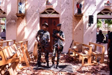 உயிர்த்த ஞாயிறு தாக்குதலின் சூத்திரதாரி ; போலி தகவல்!