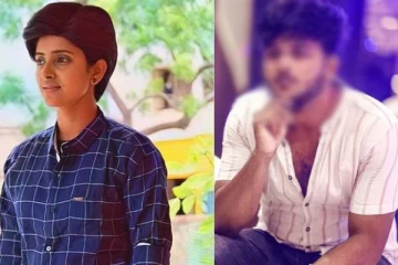 பிக் பாஸ் ஆயிஷாவின் முன்னாள் காதலர் இவரா! அசல் ஹீரோ மாதிரி இருக்காரு பாருங்க..