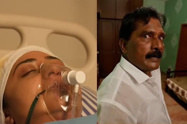 எதிர்நீச்சல் சீரியல் நடிகை பார்வதியின் அப்பாவை பார்த்துள்ளீர்களா.. புகைப்படம் இதோ | Ethirneechal Serial Parvathy Father Photo