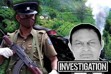 இலங்கை தொடருந்து திணைக்களத்தின் பொது முகாமையாளர் மரணம்: சந்தேகத்தில் காவல்துறையினர்