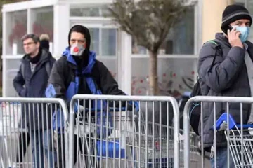 பிரித்தானியாவில் ஒரே நாளில் 7,738 பேருக்கு கொரோனா தொற்று