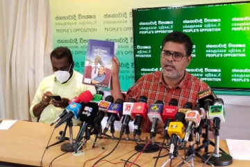 இது படம் காட்டும் பகட்டு திட்டங்கள்! அரசாங்கத்தை கடுமையாக சாடிய எதிர்க்கட்சி