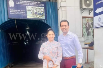 රංගන ද සිල්වා CIDයට.