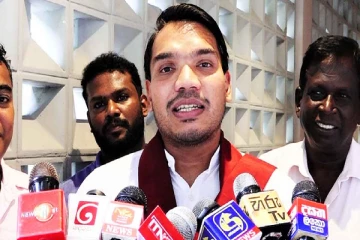 ஐவர் தயார் நிலையில்: நாமல் வெளியிட்ட அறிவிப்பு