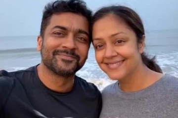 நடிகை ஜோதிகா குடும்பத்தை பிரித்தாரா? மேடையில் கண்கலங்கி உண்மையை கூறிய சூர்யா