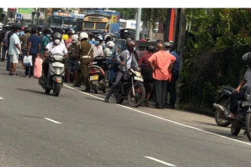 வெலிசர பகுதியில் இடம்பெற்ற கோரவிபத்து;  வெளியான மேலதிக  தகவல்கள்