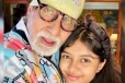 බොලිවුඩය හොල්ලපු සුපිරි නළු අමිතාබ් බච්චන්ගේ 84 වැනි උපන්දිනය වෙනුවෙන් ලේලිය අයිශ්වර්යා රායිගෙන් ආදරණීය සුබපැතුමක්