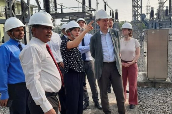 இலங்கைக்கு 450,000 யூரோக்களை வழங்கும் பிரான்ஸ்! | France Will Give 450 000 Euros To Sri Lanka