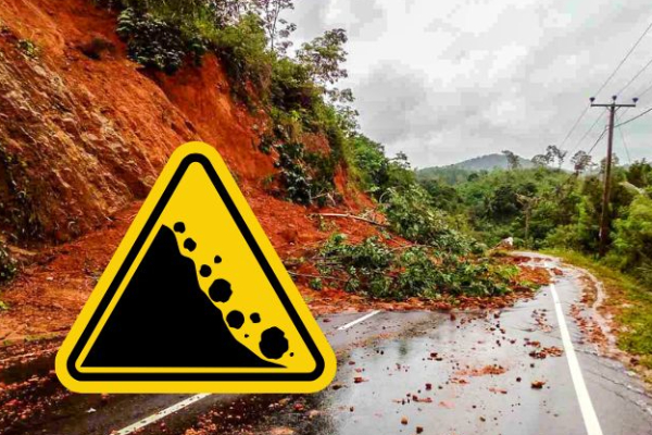 11 மாவட்டங்களுக்கு விடுக்கப்பட்ட மண்சரிவு அபாய எச்சரிக்கை | Landslide Warning Issued For 11 Districts Srilanka