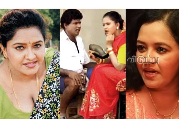 பயில்வானுக்கே ஆப்பு வைத்த கவுண்டமணி!! எல்லாம் அந்த நடிகையின் கவர்ச்சி மோகம் தான்.. | Bailwan Ranganathan Complaint Goundamani Sharmili