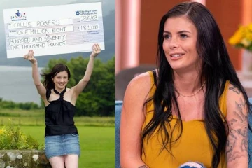 இளம் வயதில் பெருந்தொகை லொட்டரி பரிசாக அள்ளிய பிரித்தானிய பெண்: தற்போது அவர் எடுத்த முடிவு
