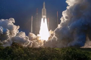 5 செயற்கைக்கோள்களை வெற்றிகரமாக விண்ணில் செலுத்திய சீனா!