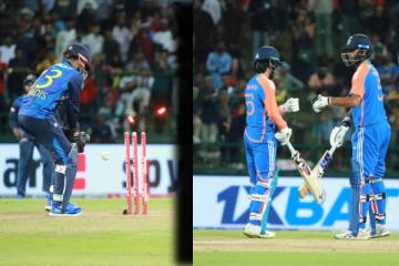 சூப்பர் ஓவரில் இலங்கையை வென்றது இந்தியா