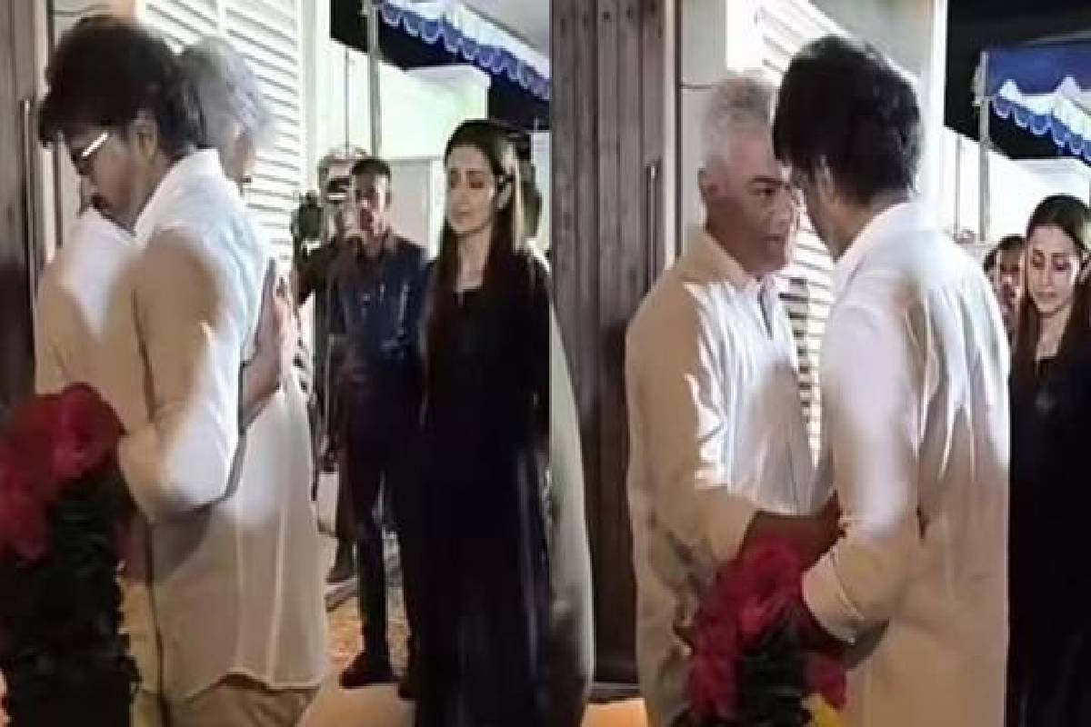சர்ச்சையிலும் த்ரிஷா வெளியிட்டுள்ள புதிய பதிவு! துளியும் மேக் -அப் அற்ற புகைப்படம் வைரல் | Trisha Post About May Month Goes Viral சர்ச்சையிலும் த்ரிஷா வெளியிட்டுள்ள புதிய பதிவு! துளியும் மேக் -அப் அற்ற புகைப்படம் வைரல் | Trisha Post About May Month Goes Viral