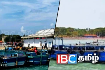 குறிகட்டுவான் - நயினாதீவு இடையிலான புதிய கடற்பாதை சேவை விரைவில்!