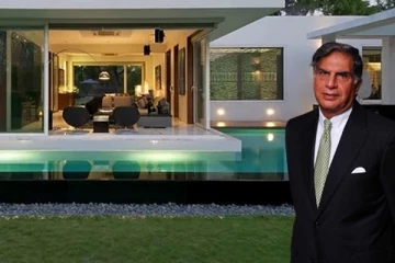 மும்பையில் உள்ள ரத்தன் டாடாவின் ஆடம்பர பங்களா - அதன் மதிப்பு எவ்வளவு?