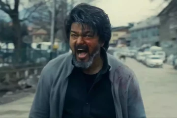 லியோ படத்தின் ப்ரீ புக்கிங் இத்தனை கோடியை கடந்துவிட்டதா.. வசூல் சாதனை படைத்த விஜய்