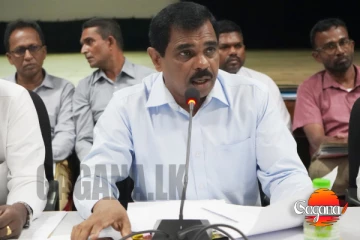 ඕවා මේ මගේ දුවගේ උත්සවේකට හම්බුන සල්ලිනේ, එන්න කියලා වත්කම් ආපු හැටි කියන නලින්