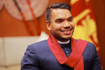 බන්ධනාගාර ගැටුම ගැන නාමල්ගෙන් ආන්දෝලනාත්මක සටහනක්
