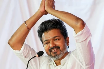 நடிகர் விஜயின் அரசியல் பயணம் குறித்து பேசிய ஆவி உலக ஆய்வாளர் - வீடியோ!