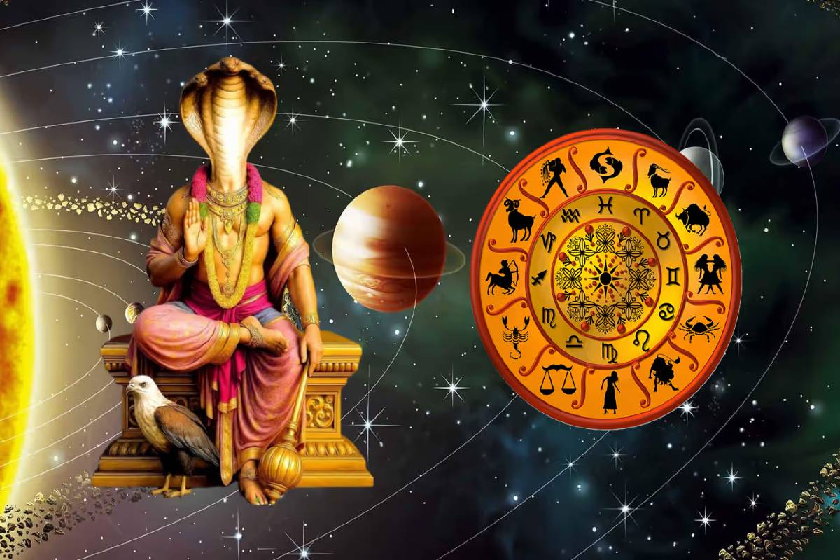 சிம்மத்தில் பயணிக்கும் கேது: டிசம்பர் வரை இந்த ராசிகளுக்கு ராஜ வாழ்க்கை உறுதி! | Ketu In Leo Who Become Rich Before December சிம்மத்தில் பயணிக்கும் கேது: டிசம்பர் வரை இந்த ராசிகளுக்கு ராஜ வாழ்க்கை உறுதி! | Ketu In Leo Who Become Rich Before December