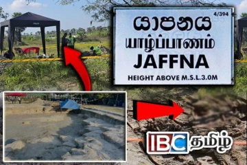 செம்மணி மனிதப் புதைகுழி வளாகத்தில் இன்றும் தொடரும் அகழ்வுப் பணிகள்