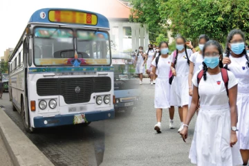 பாடசாலை மாணவர்களுக்காக மேலதிக பேருந்து சேவைகள் ஆரம்பம்-செய்திகளின் தொகுப்பு