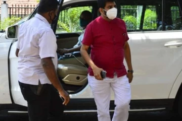 டுபாய்க்கு பறந்தார் கடத்தல் மன்னன் அலி சப்ரி