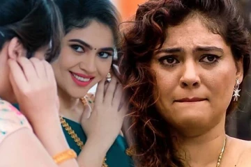 பிக்பாஸ் நடிகை ஷெரினுக்கு என்ன ஆனது! அவரே வெளியிட்ட வீடியோ..