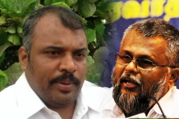 விடுதலைப்புலிகளின் பணத்தைப் பெற்று டீல் பேசி நாடு திரும்பிய கைப்பிள்ளையே கஜேந்திரன்: டக்ளஸ் சாடல்