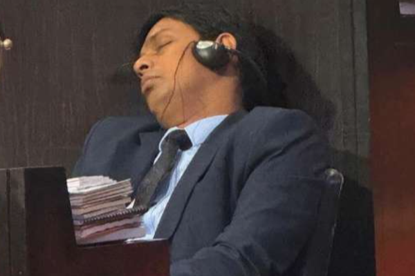 இதனால்தான் நாடாளுமன்றில் தூங்கினேன்! சபையில் தெரியப்படுத்திய அர்ச்சுனா | Archuna Mp Parliament Speech