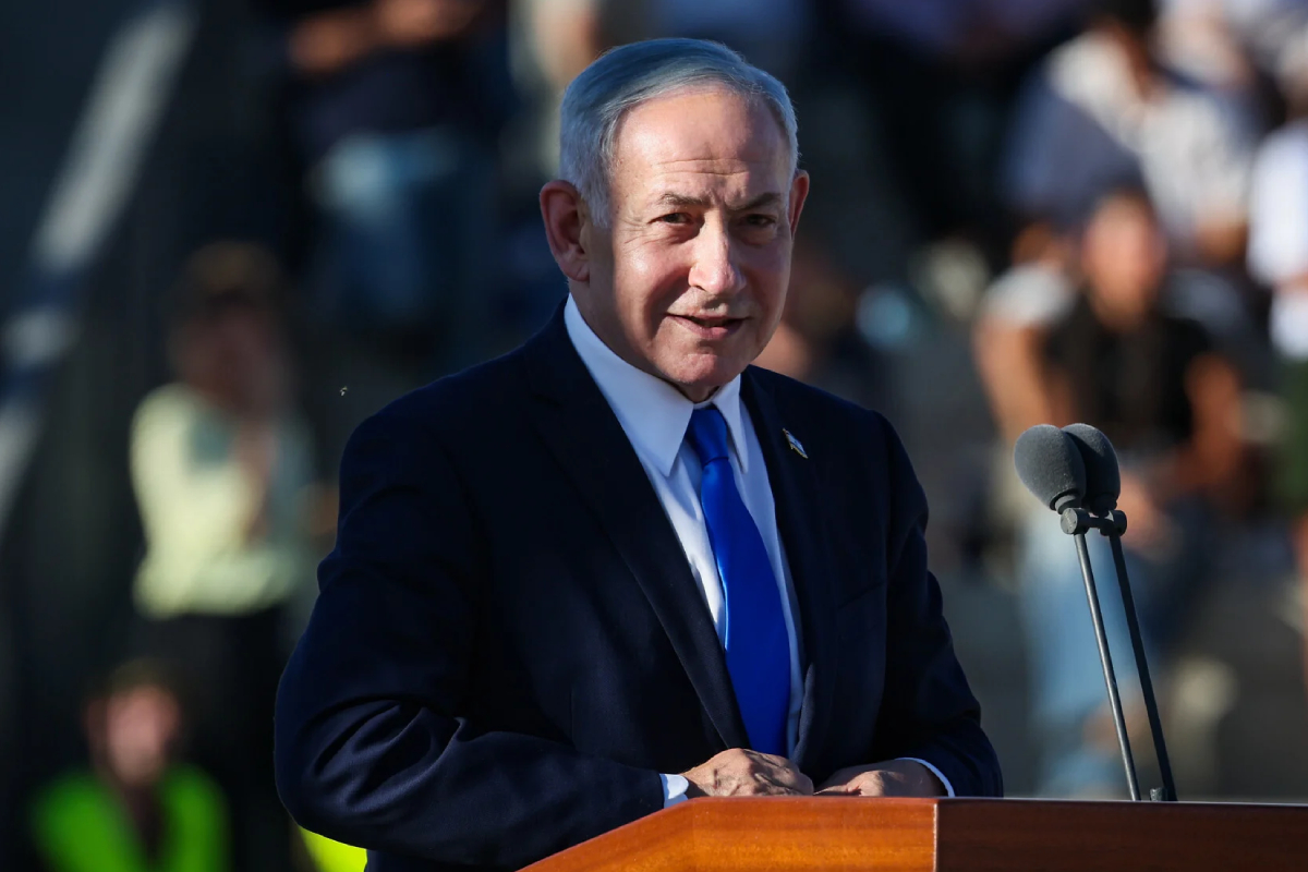 இஸ்ரேல் பின்வாங்காது.! நெதன்யாகு அதிரடி | Netanyahu Visit Territory Occupied Israel Military இஸ்ரேல் பின்வாங்காது.! நெதன்யாகு அதிரடி | Netanyahu Visit Territory Occupied Israel Military